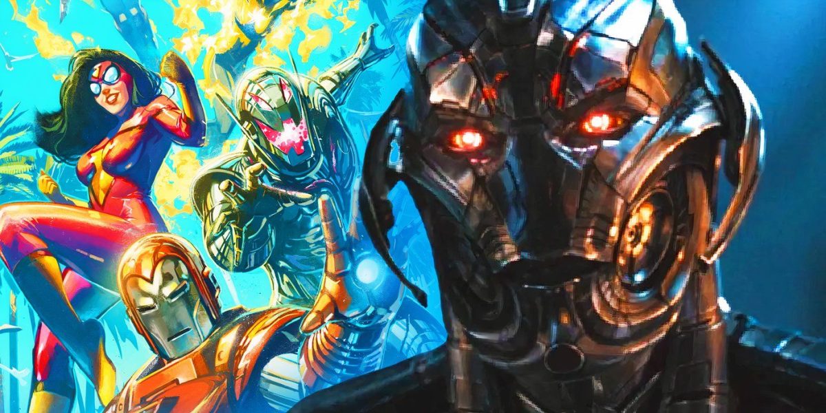 Tony Stark revela el momento de choque que lo hizo ver a Ultron como un héroe