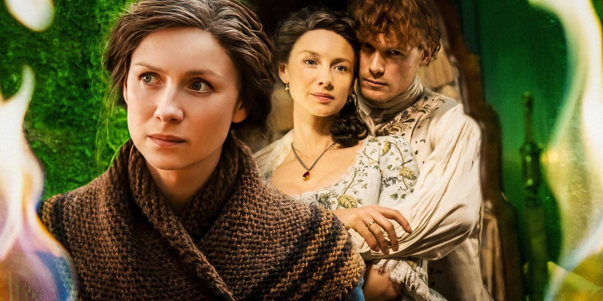 El cambio de libro más grande de Outlander, pero sugiere que la serie está tratando de copiar su mejor temporada