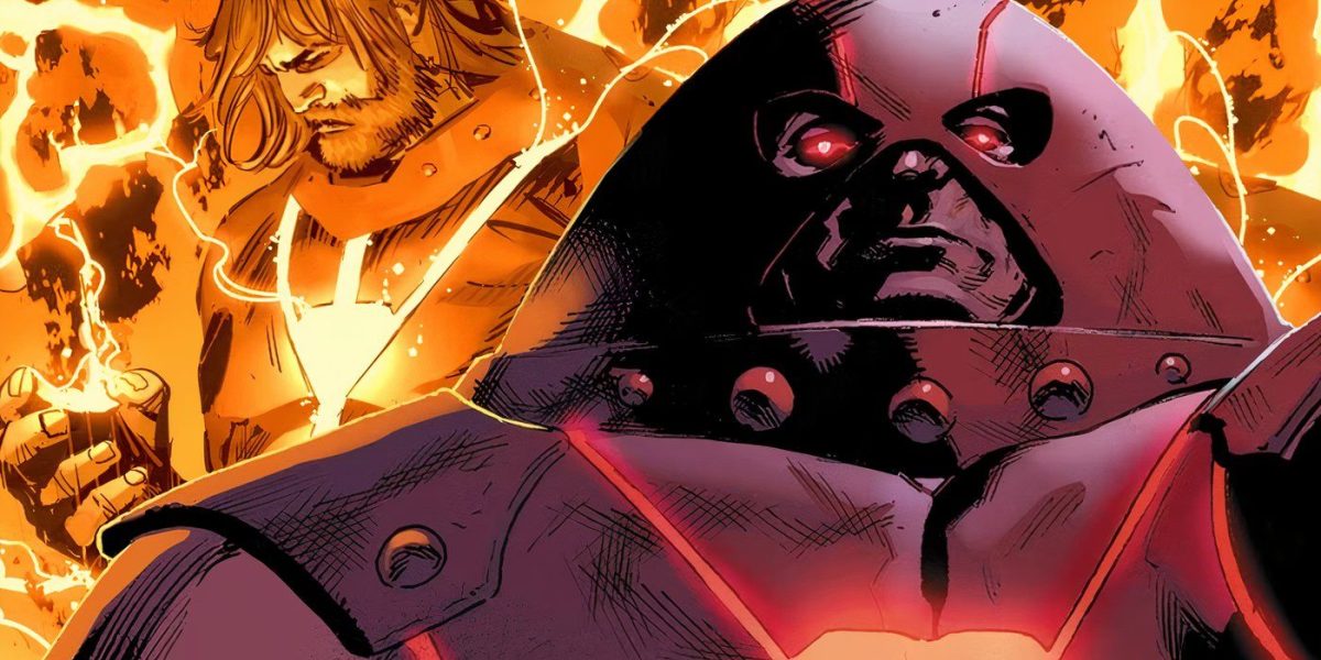 ¿El Juggernaut de Marvel es un nuevo nombre y disfraz? Él sabe que ha superado a su identidad de villano