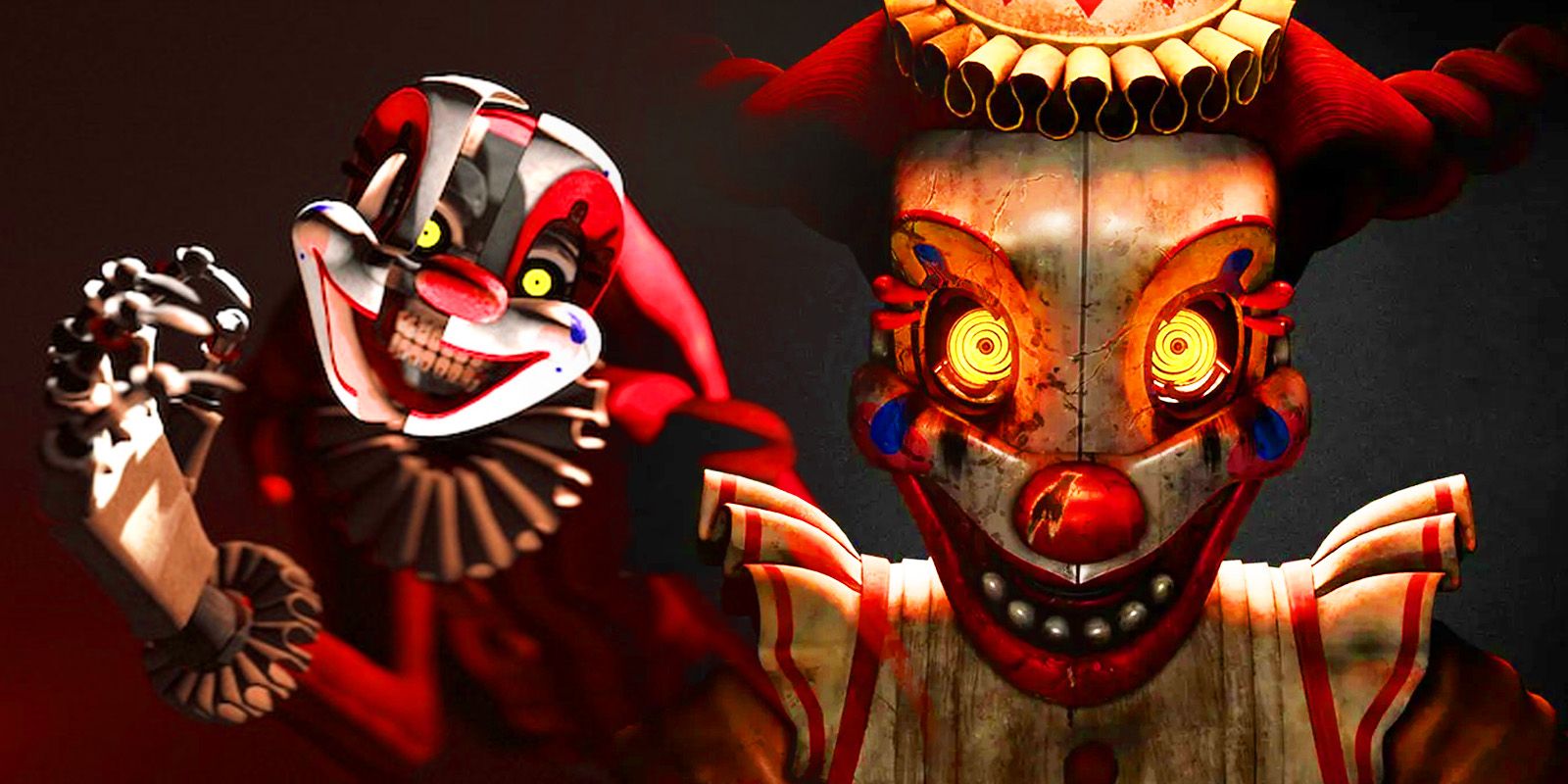 FNAF merece un mejor villano, y el secreto de la imitación es el lugar perfecto para solidificar uno