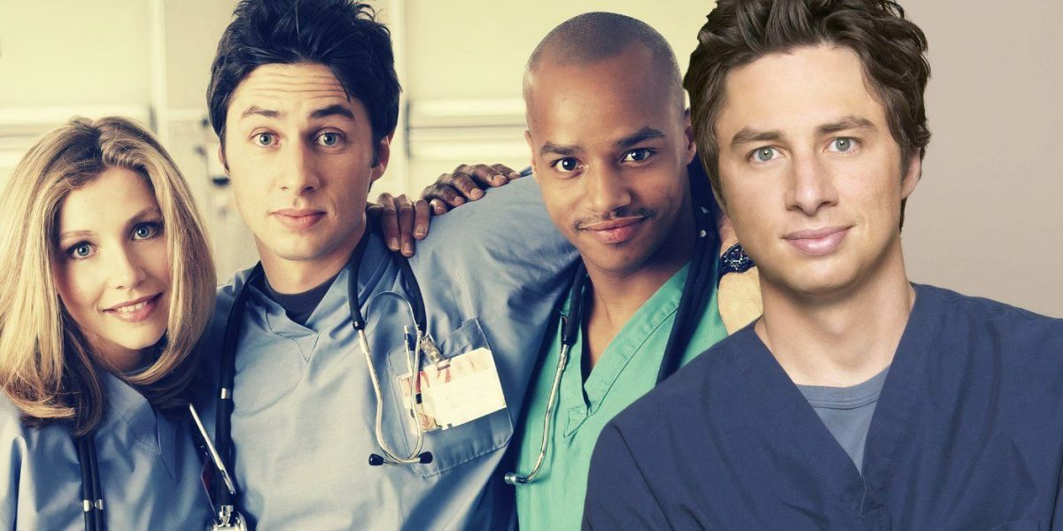 The Scrubs Revival: Confirmación, elenco, Story y todo lo que sabemos