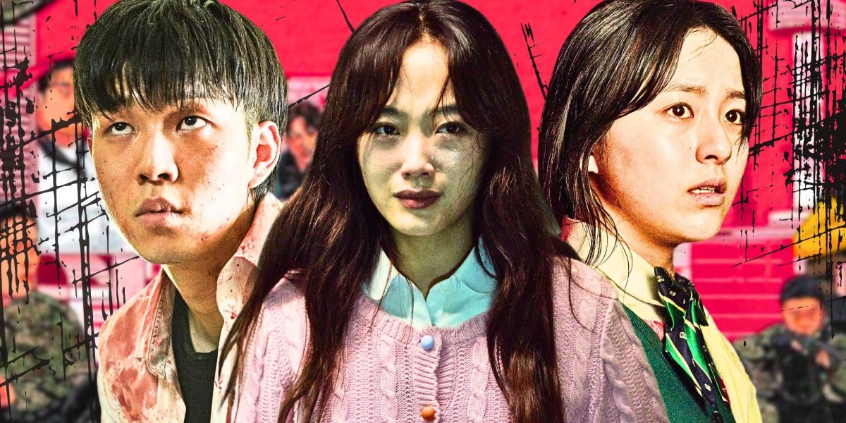 El K-drama perfecto para ver mientras esperamos a todos estamos muertos, la temporada 2 ahora está transmitiendo