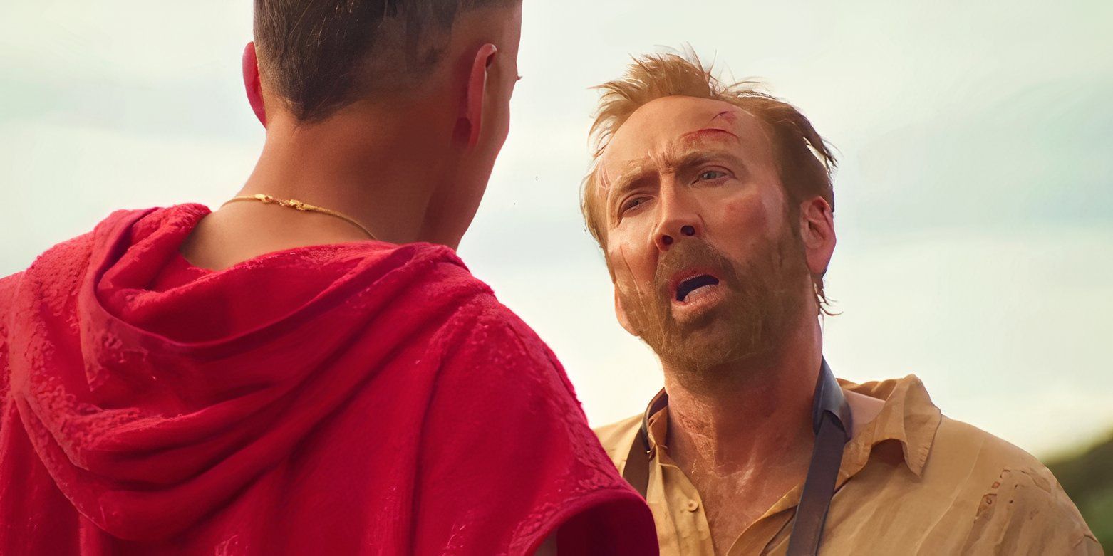 El trailer de surfista: Nicolas Cage Beefs con surfistas australianos de culto, y las cosas se vuelven extrañas rápido