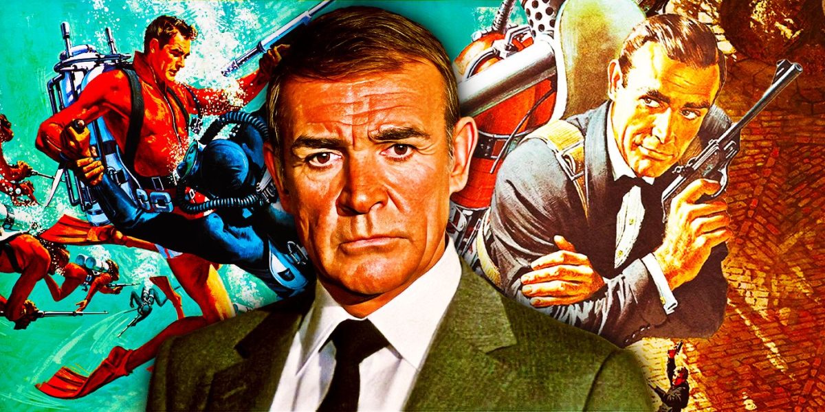 Estas 3 películas de James Bond me preocupan que Amazon tome el control del futuro de 007