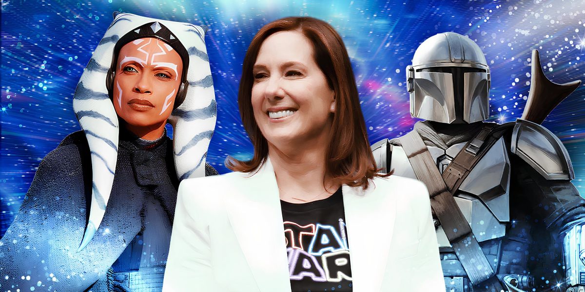 "Sin alternativa creíble": con Kathleen Kennedy dejando a Lucasfilm, aquí están los 6 grandes nombres discutidos por Hollywood