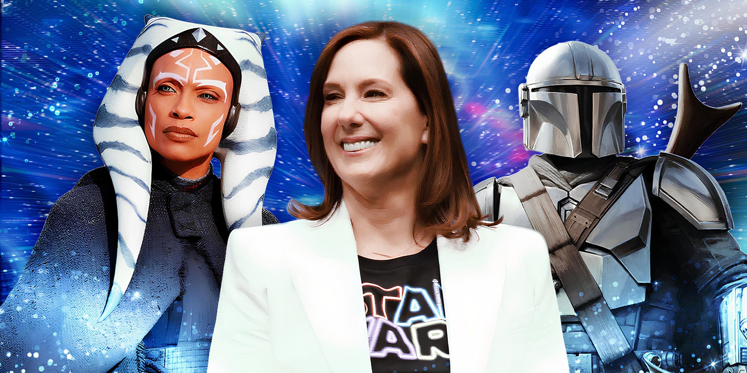 “Sin alternativa creíble”: con Kathleen Kennedy dejando a Lucasfilm, aquí están los 6 grandes nombres discutidos por Hollywood