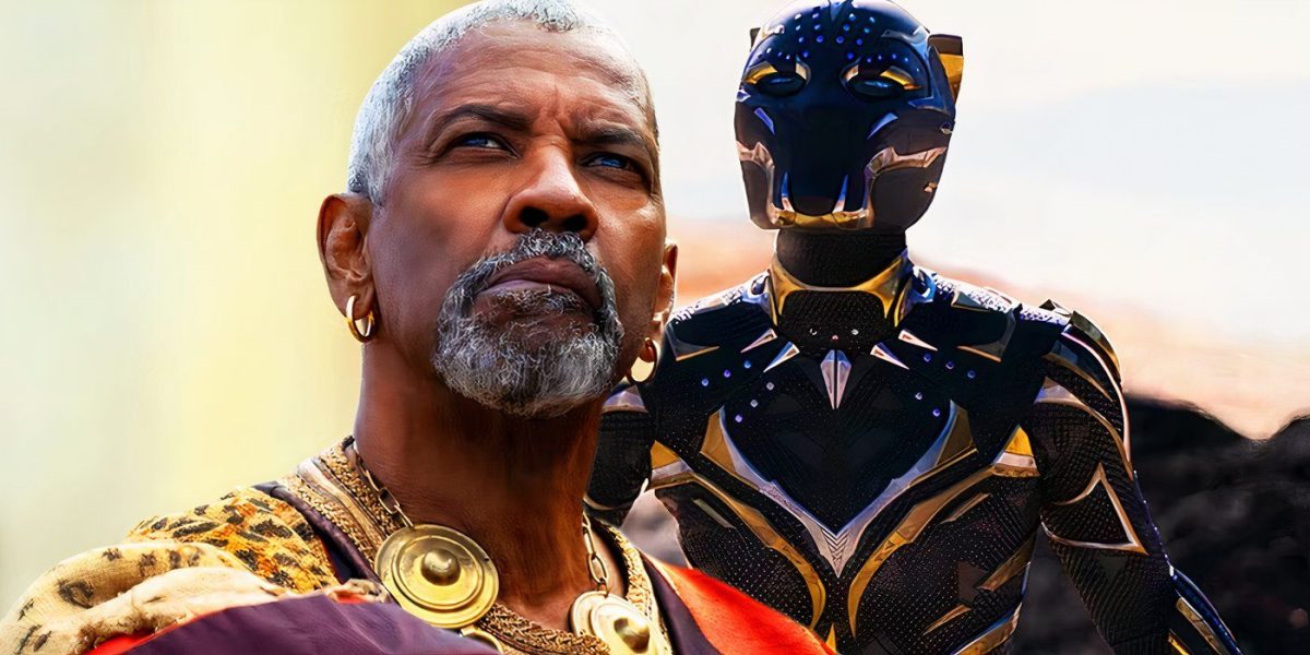 Los comentarios recientes de Marvel sobre el casting Black Panther 3 de Denzel Washington Explique exactamente por qué no sabemos con quién jugará