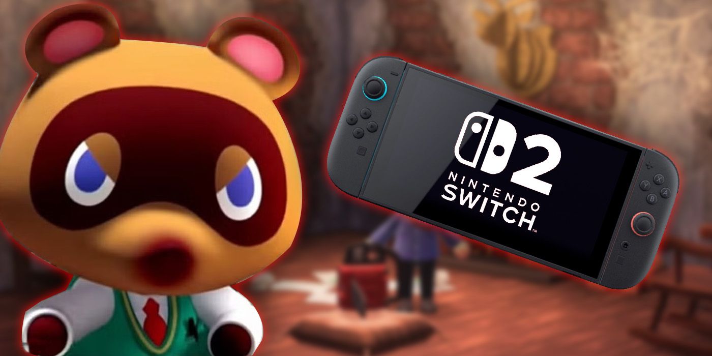 El personaje más malo de Animal Crossing merece una segunda oportunidad en Switch 2