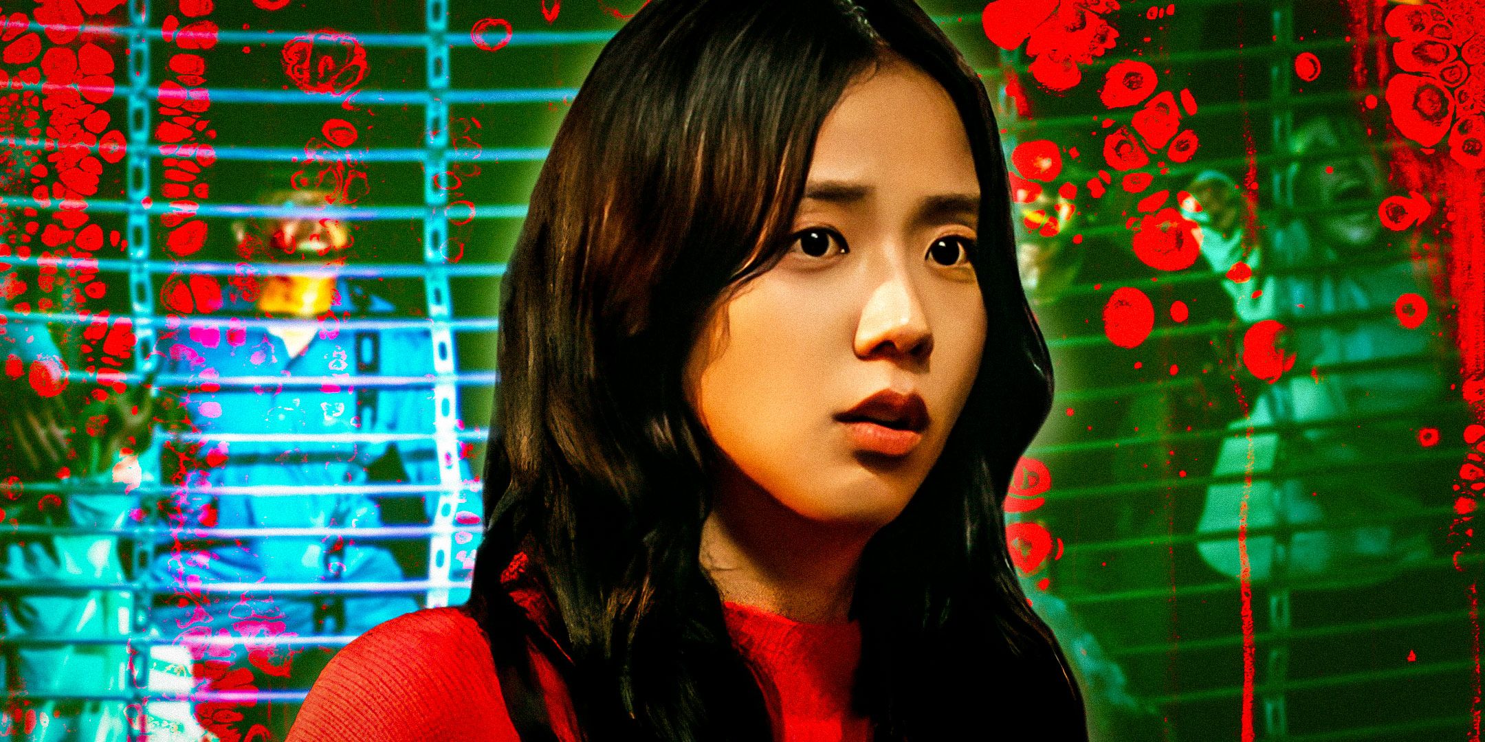 Ignora la crítica, Jisoo de Blackpink es genial en su nuevo k-drama zombie