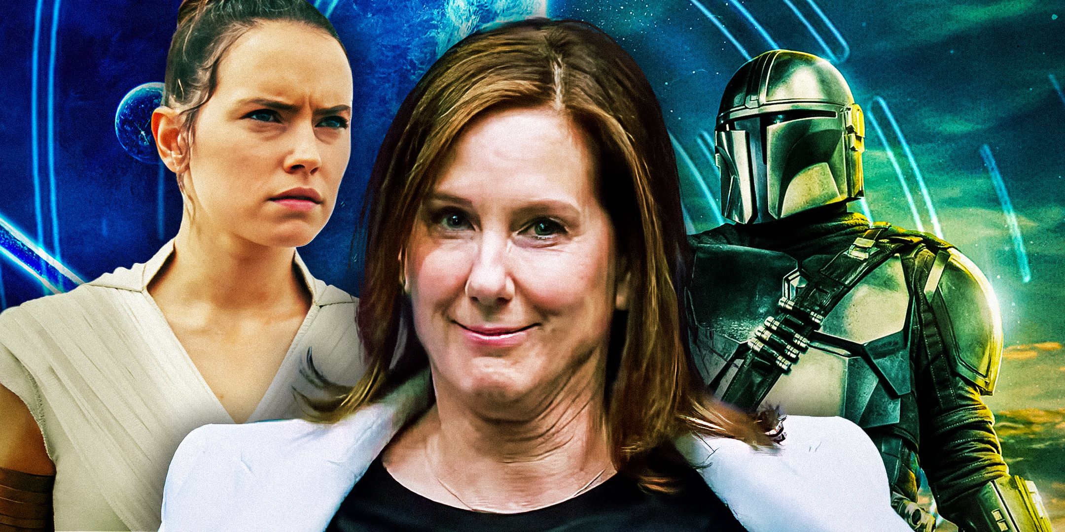 Una perturbación en la fuerza: la partida de Lucasfilm de Kathleen Kennedy, según los informes, se complican por un cambio de liderazgo anterior