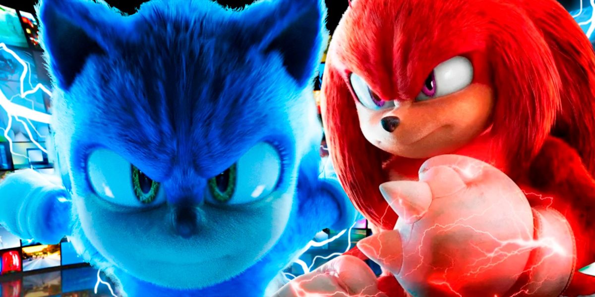 La mejor película de Sonic the Hedgehog con 85% en RT ahora se transmite después de la taquilla récord