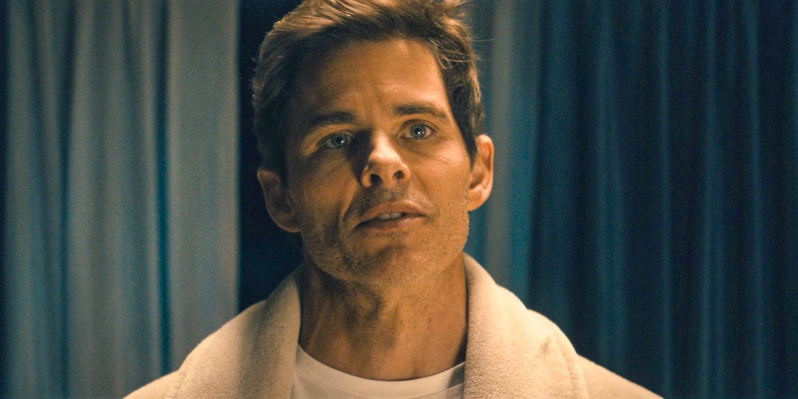 James Marsden revela al famoso cantante/actor que quiere interpretar en una película biográfica