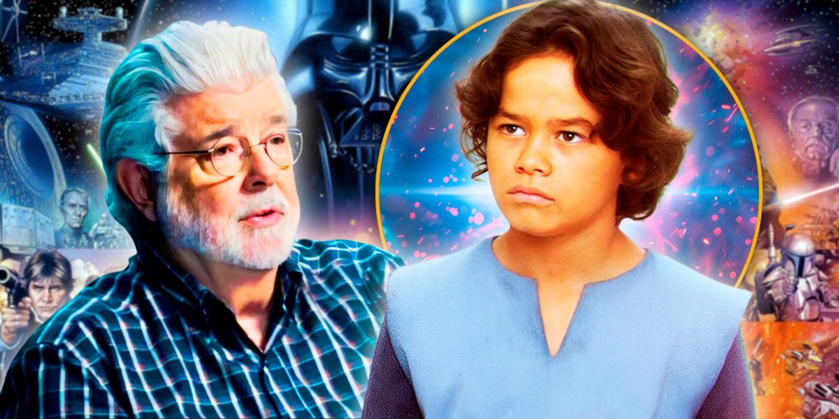 "Él es como un dios para mí": el actor de Boba Fett reflexiona sobre cómo George Lucas cambió su vida a través de las precuelas de Star Wars