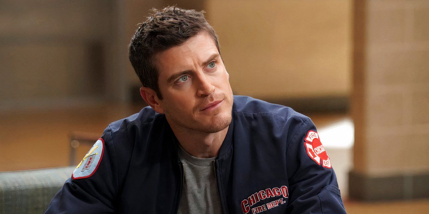 La última salida de la temporada 13 de Chicago Fire destaca cómo se trata a Carver tan injustamente