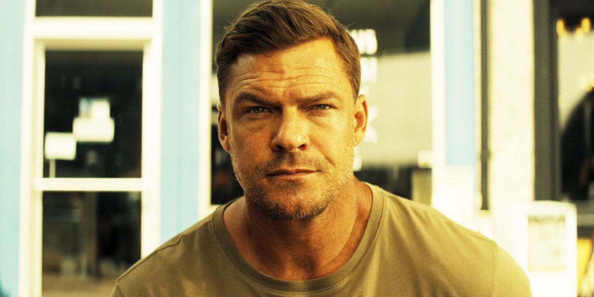 Alan Ritchson está interesado en adaptar la novela de 1 Jack Reacher que el autor Lee Child también espera ver: "Diversión para abordar una historia más moderna"