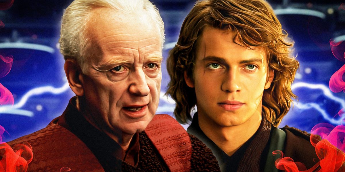 Genius New Star Wars Theory finalmente explica una trama de venganza de los Sith que me ha estado molestando durante 20 años