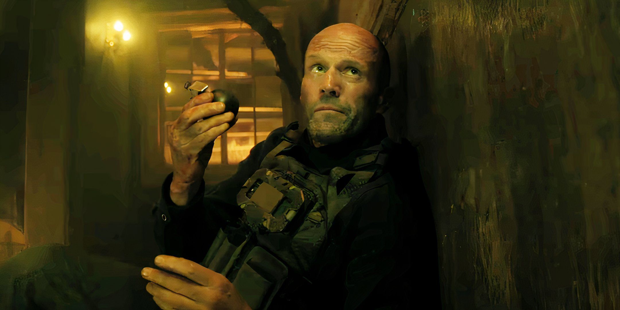 La nueva película de Jason Statham A Working Man recibe un trailer de la banda roja ultraviolento