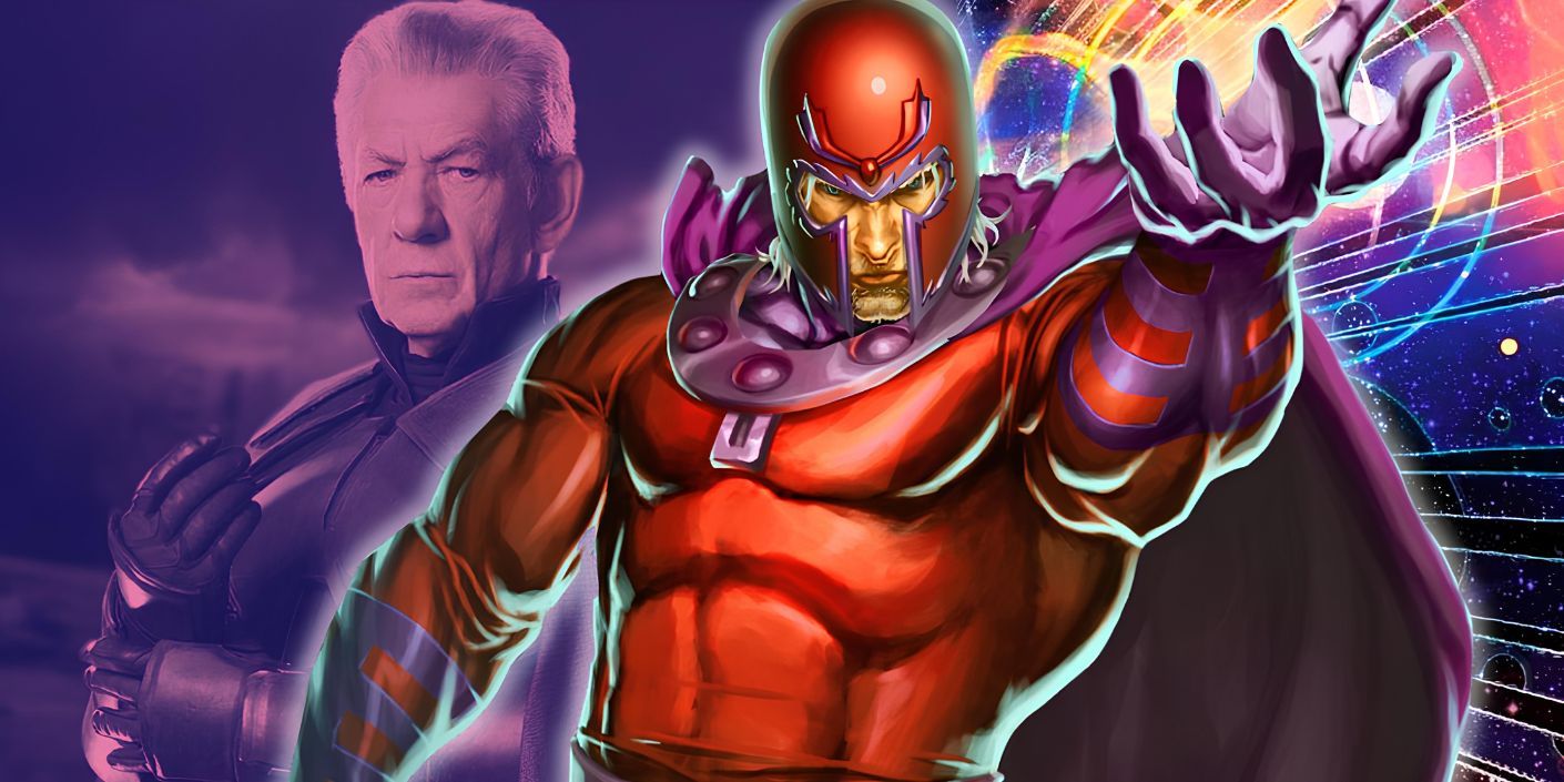 Las películas de X-Men le dieron a Magneto un cambio controvertido, pero los cómics lo hicieron aún peor