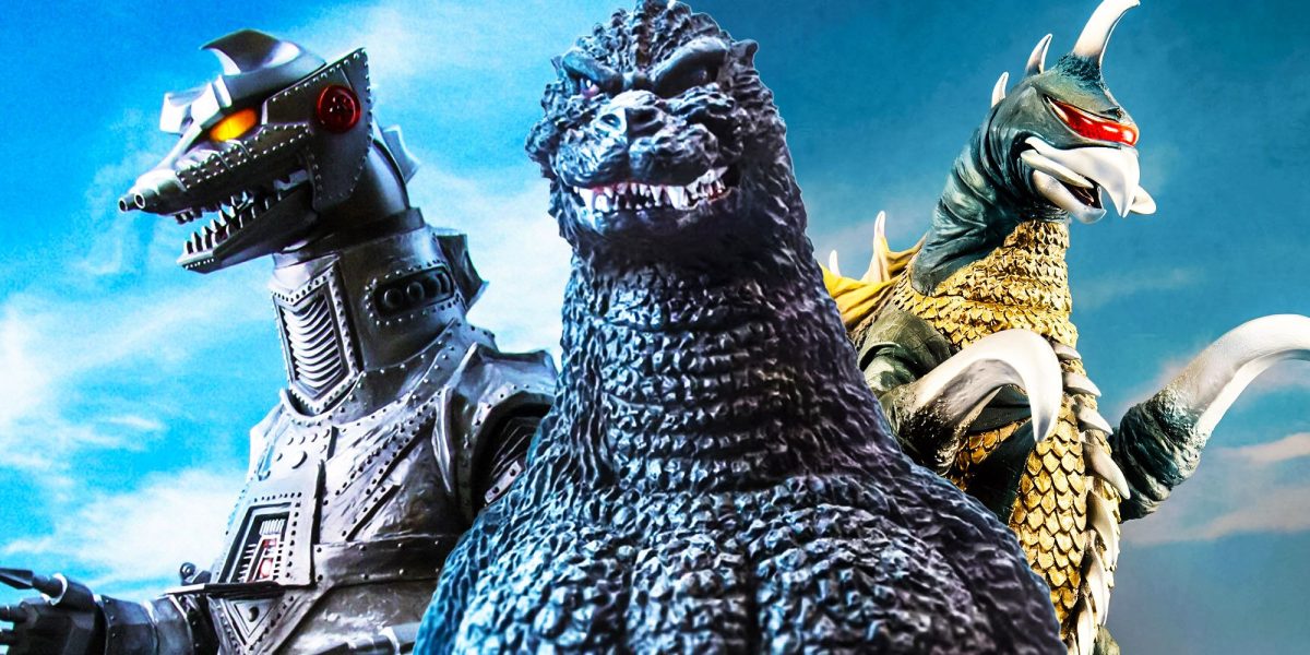 No es solo Gigan, Godzilla está listo para volver a visitar algunos de sus mejores villanos en 2025