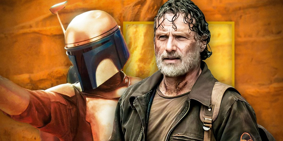 Scott M. Gimple habla de The Walking Dead's Future y Daniel Logan reflexiona sobre las precuelas de Star Wars en el beneficio de alivio de los incendios forestales de La