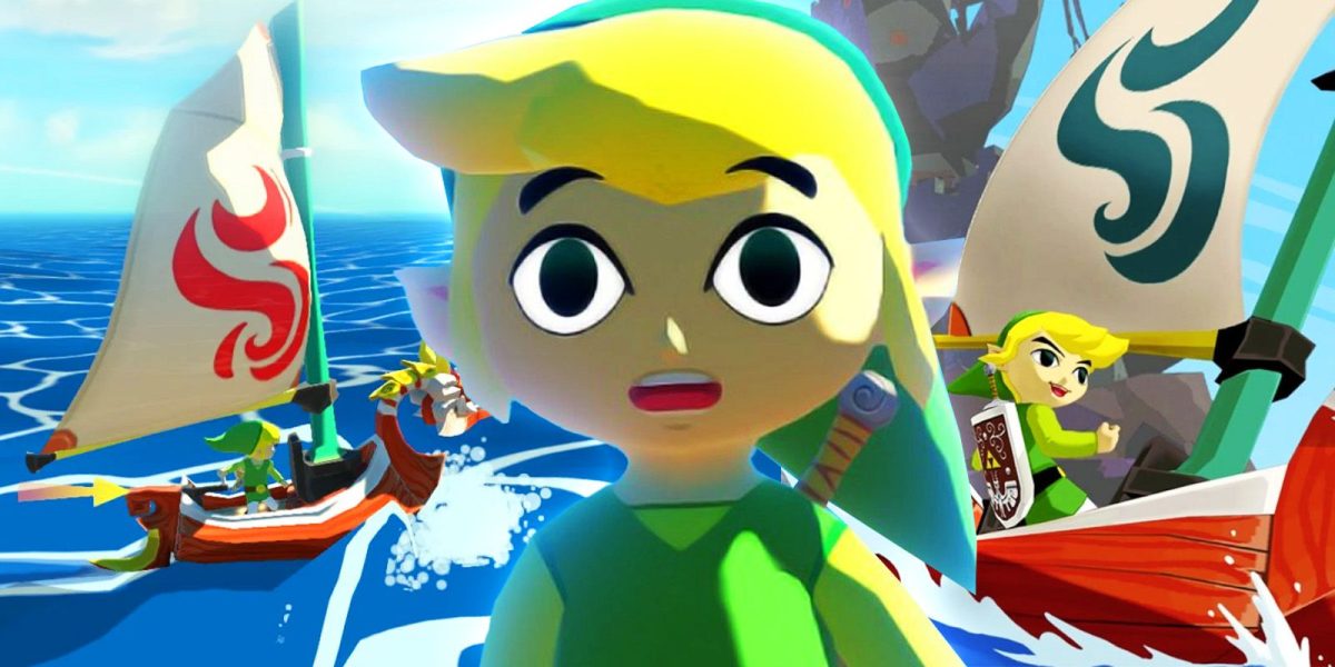 Acabo de descubrir que cortaron el contenido de Wind Waker, y más fanáticos de Zelda deberían saberlo al respecto