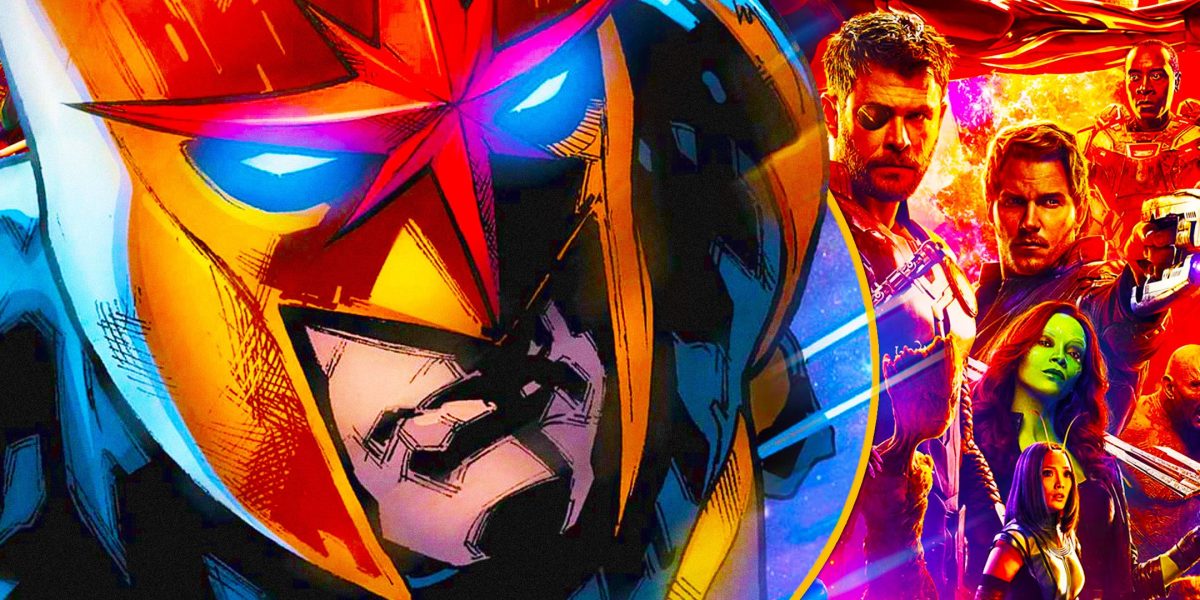 RIP Nova: Después de su retraso de MCU, estoy bastante seguro de que Marvel quiere matar al héroe cósmico