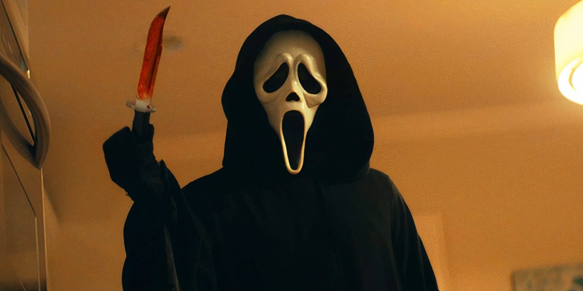 "Fue una especie de bendición": una estrella de Scream se desmayó mientras filmaba la escena de revelación debido al incómodo disfraz de fantasma