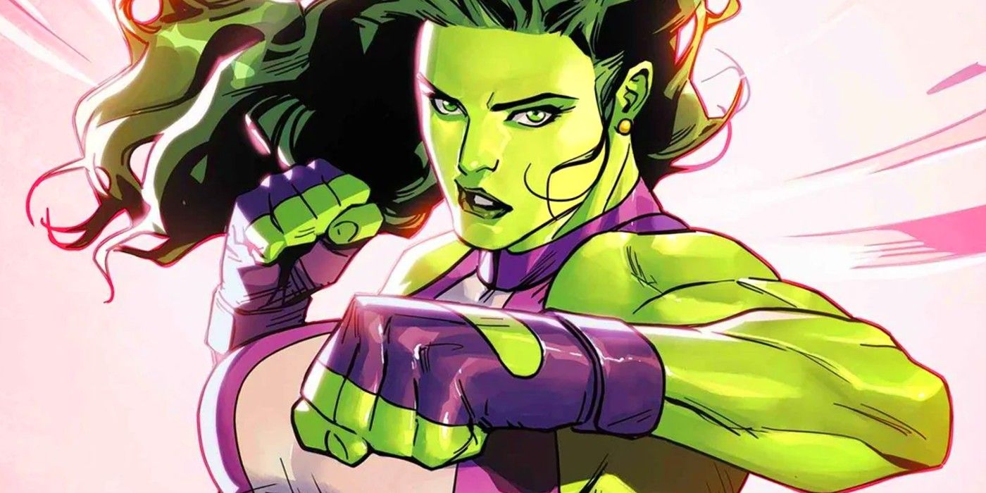 Si el MCU no te vendió en She-Hulk, solo tengo la historia para convencerte de lo contrario