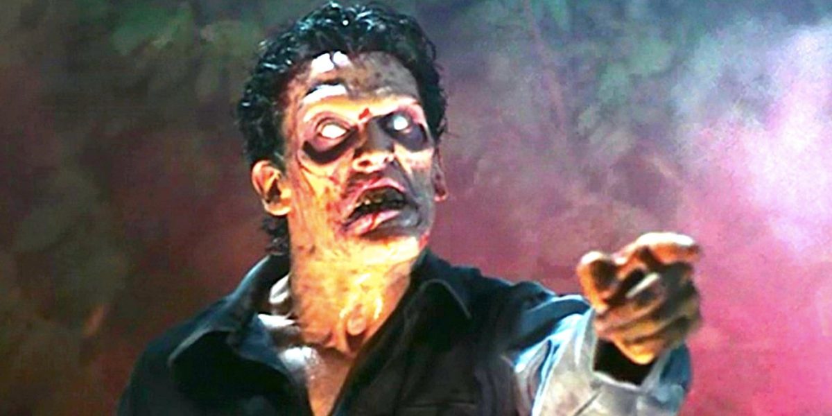 3 películas de Evil Dead están obteniendo una nueva casa de transmisión