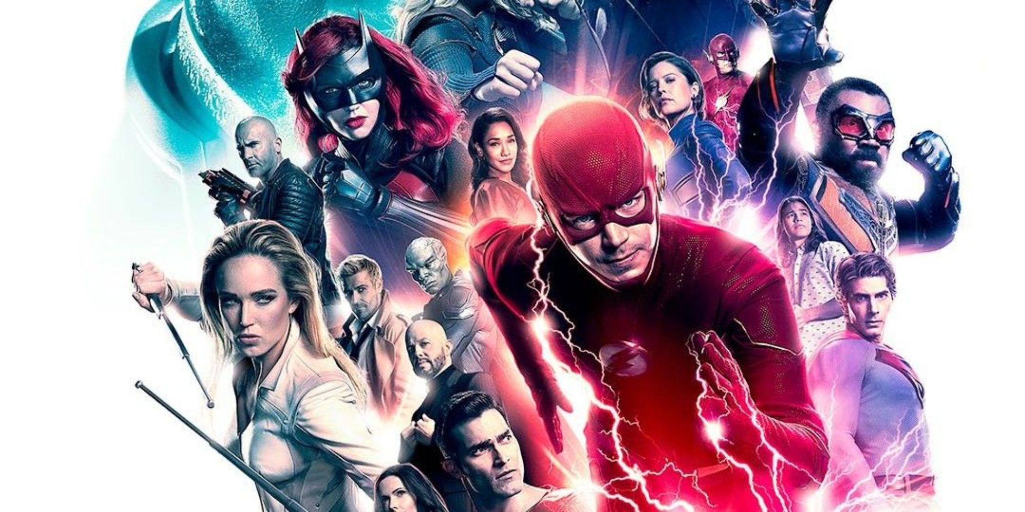 4 Las principales estrellas de Arrowverse revelan qué personajes de DC les gustaría interpretar en el universo DC de James Gunn