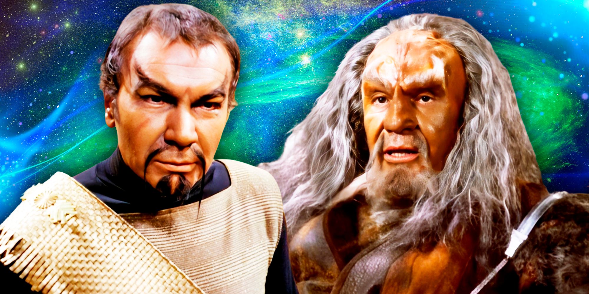 58 años después, Star Trek nunca ha mostrado el arma más aterradora de los Klingon