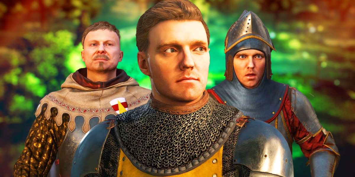 A pesar de la gran personalización, Kingdom Come: Deliverance 2 Cutscres tienen el mismo problema con Henry