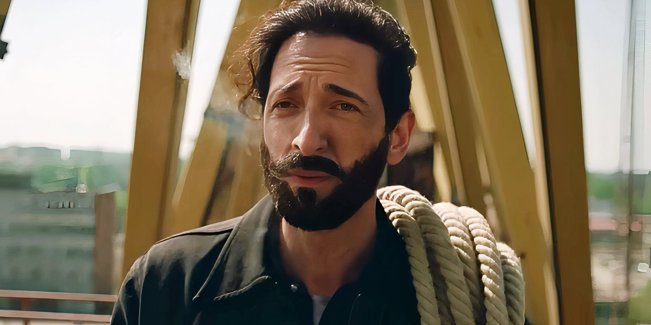 Adrien Brody rompe el silencio sobre la controversia brutalista de IA