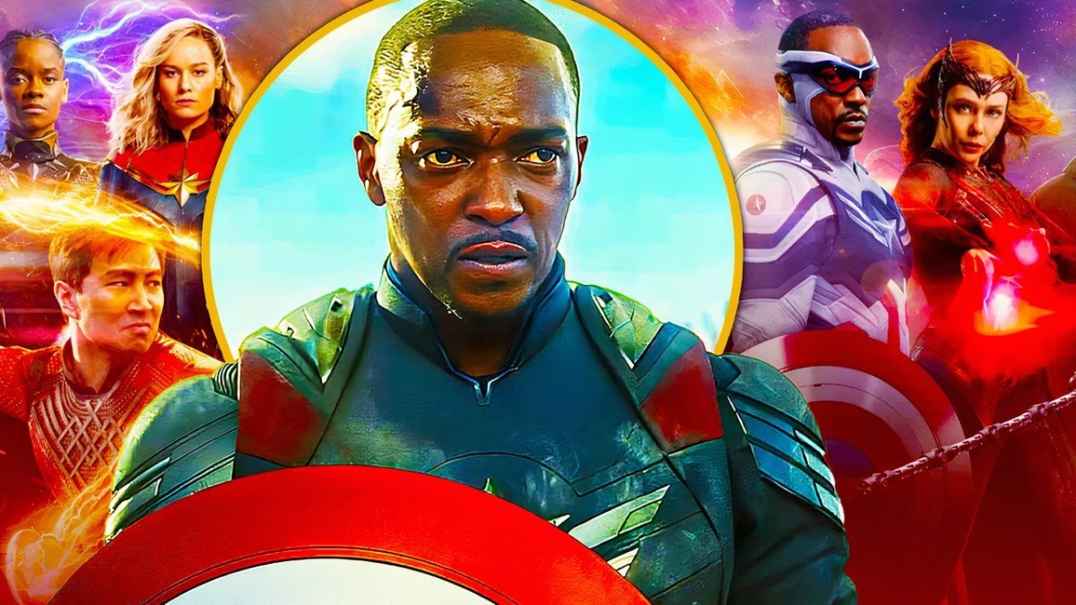 Anthony Mackie explica la diferencia entre ser Capitán América y un vengador por delante del debut en solitario de Sam Wilson en Brave New World