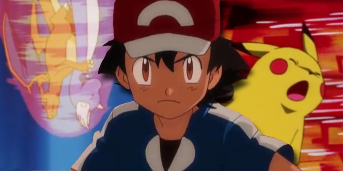 Ash es un gran entrenador de Pokémon, pero los 7 líderes de gimnasio más duros con los que luchó lo hicieron luchar seriamente