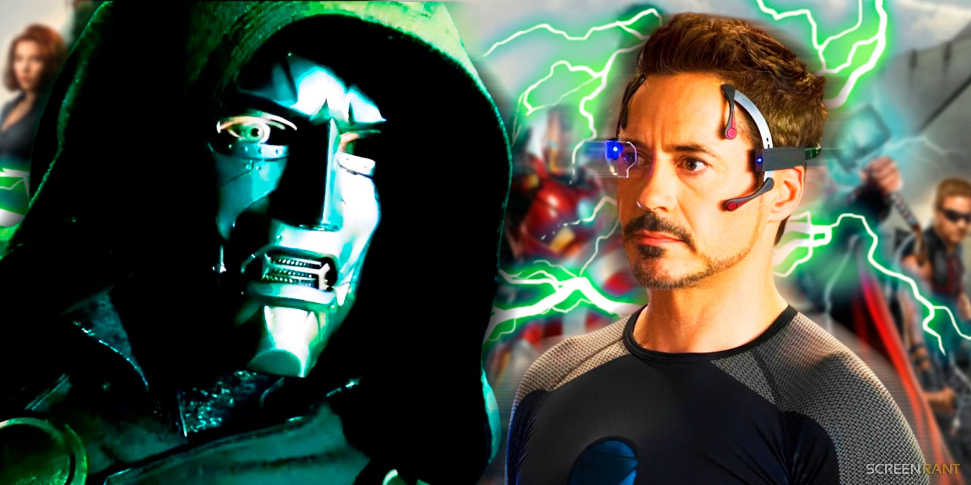 Avengers: la teoría del doomsday hace que el plan Doctor Doom de Robert Downey Jr. sea más oscuro que su historia original de Secret Wars