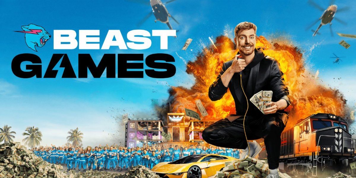 Beast Games: detrás de escena en la ciudad bestia de MrBeast