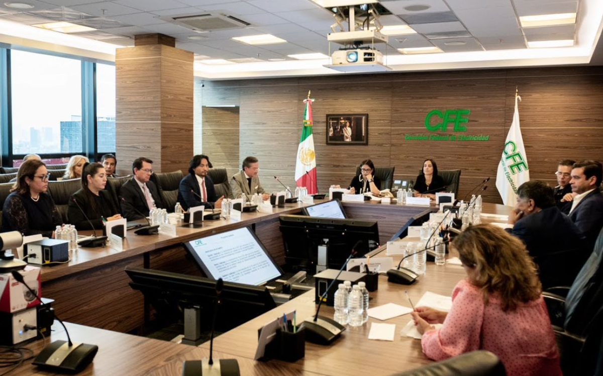 CFE compra 49% de las acciones de Altán