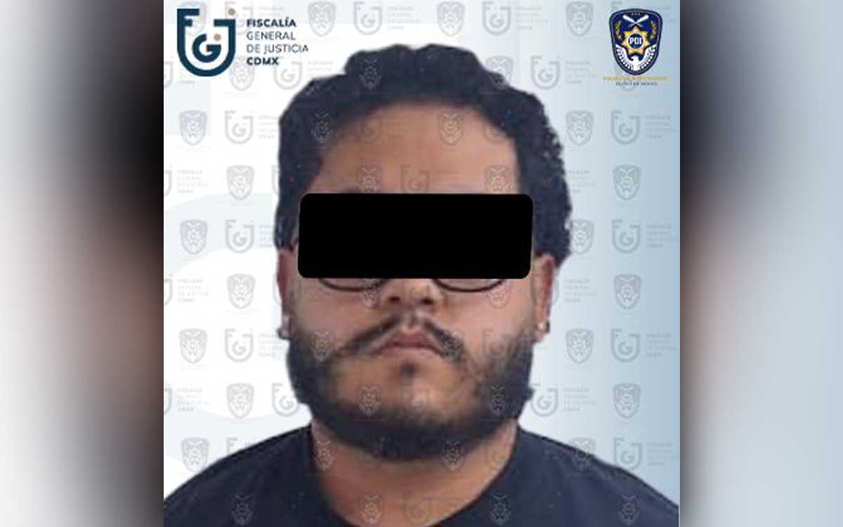 Cae Luis Enrique 'N', uno de los 10 objetivos más buscados en CDMX