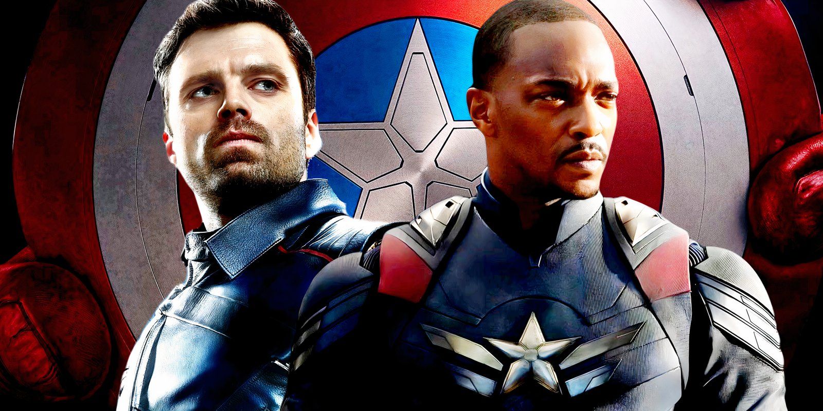 Capitán América: Bucky Barnes Cameo de Brave New World y lo que fue tener a Anthony Mackie y Sebastian Stan en una escena juntos explicados por el director