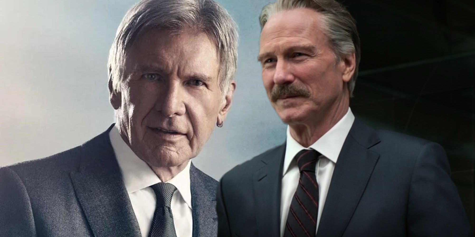 Capitán América: Harrison Ford de Brave New World se dirige a asumir el cargo de Thunderbolt Ross de MCU para William Hurt: "Se convierte en su responsabilidad llenar los zapatos que han caminado antes que usted"