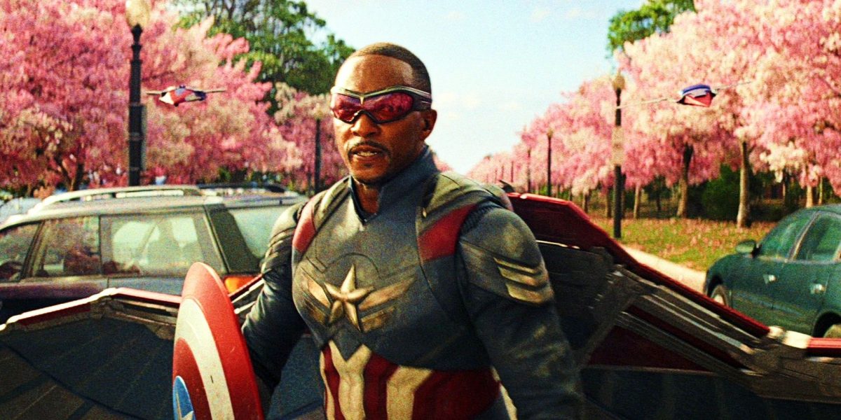 Captain America: Brave New World Review - Quería amar la película MCU MCU de Anthony Mackie, pero estaba aburrido y decepcionado