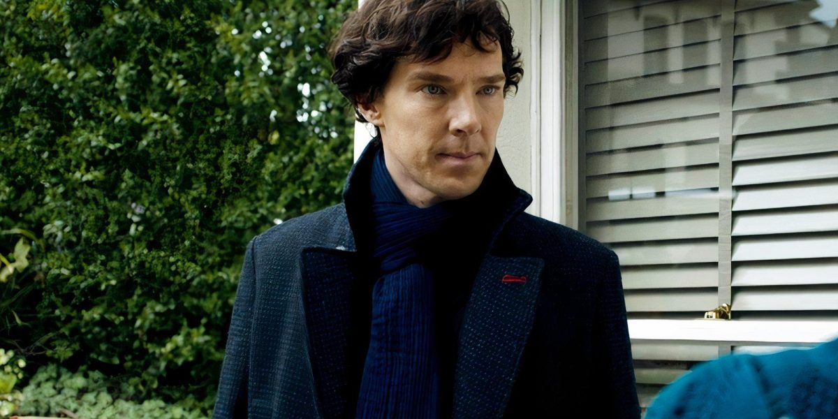 "Chicos, sé que realmente les gusta Sherlock ...": Benedict Cumberbatch aborda un posible regreso de Sherlock 8 años desde el último episodio