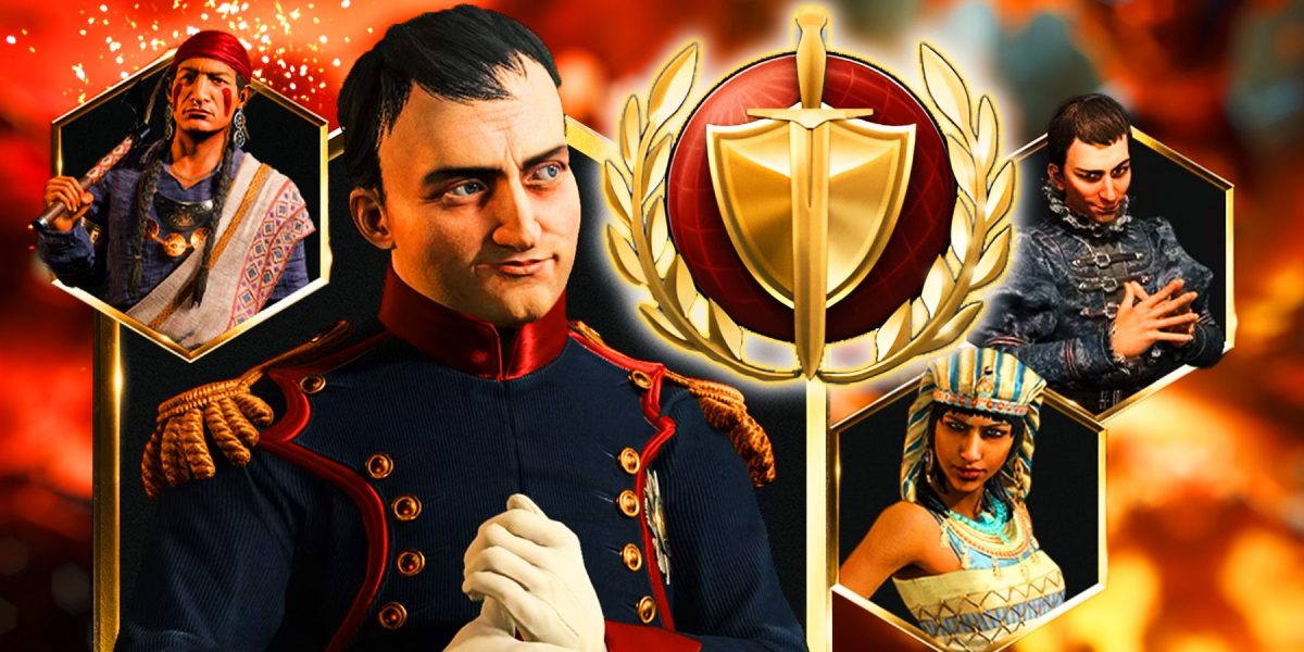 Civ 7: ¿Por qué no puedes obtener una victoria de dominación en la antigüedad?