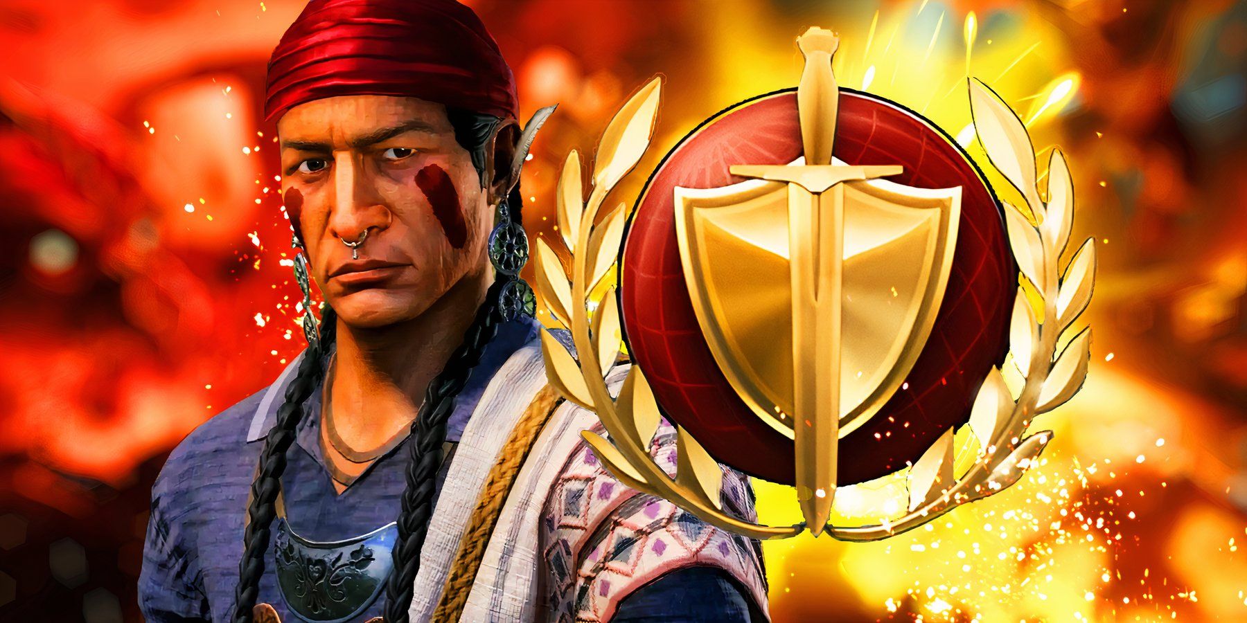 Civ 7: Cómo ganar una victoria militar con Tecumseh