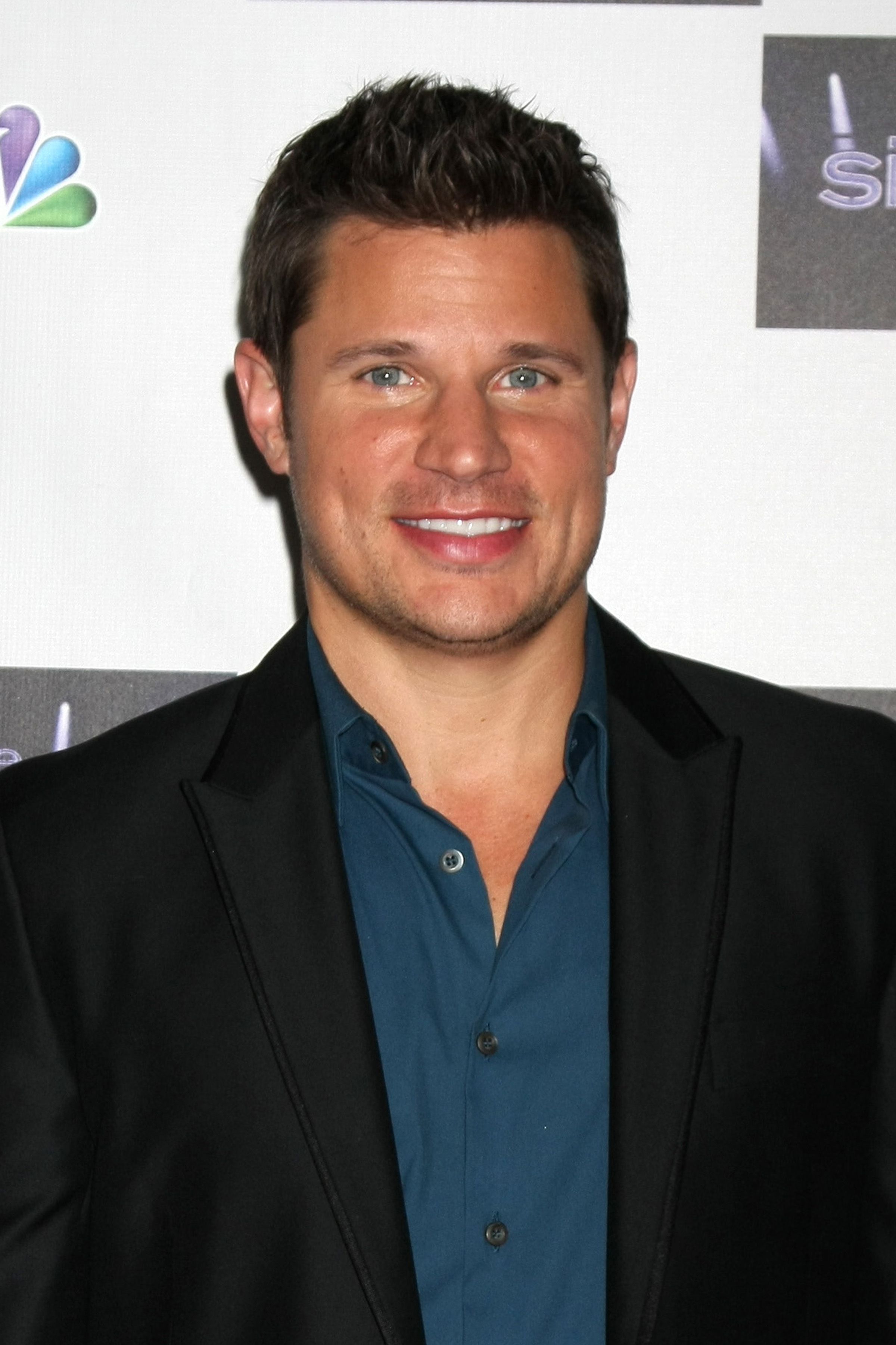 Tiro en la cabeza de Nick Lachey