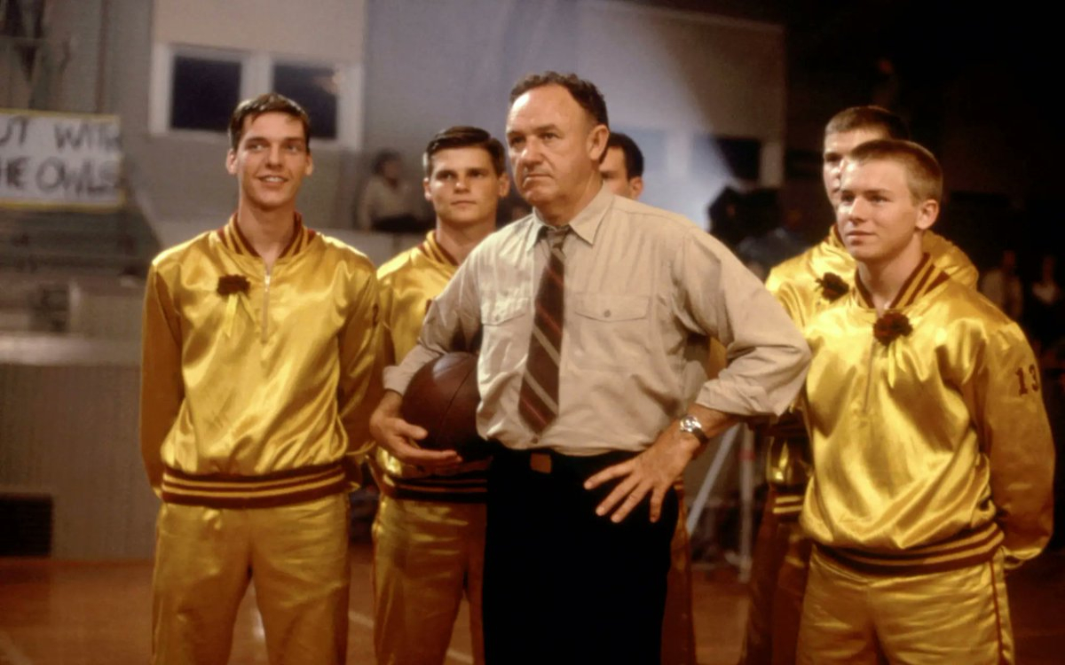 Descanse en paz coach (Gene Hackman 1930-2025) | Video