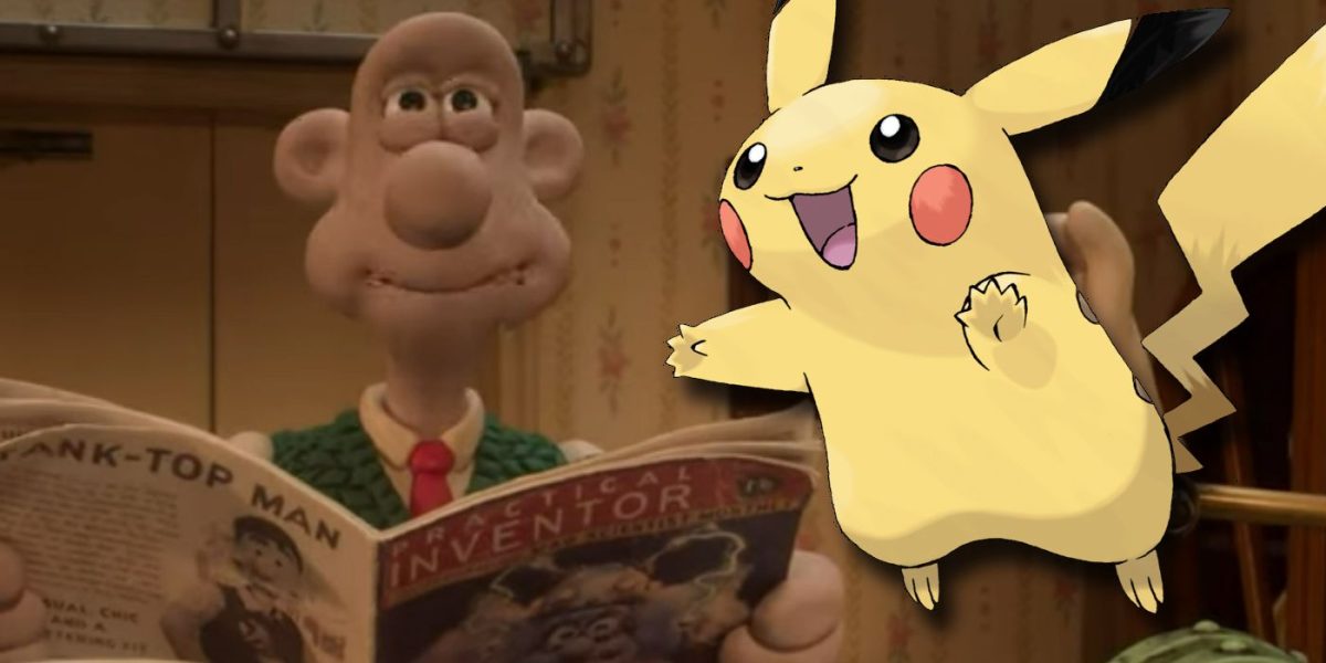 Después de Wallace y Gromit, Aardman Animation está provocando su visión para Pokémon: "¡¿Por qué no?!"