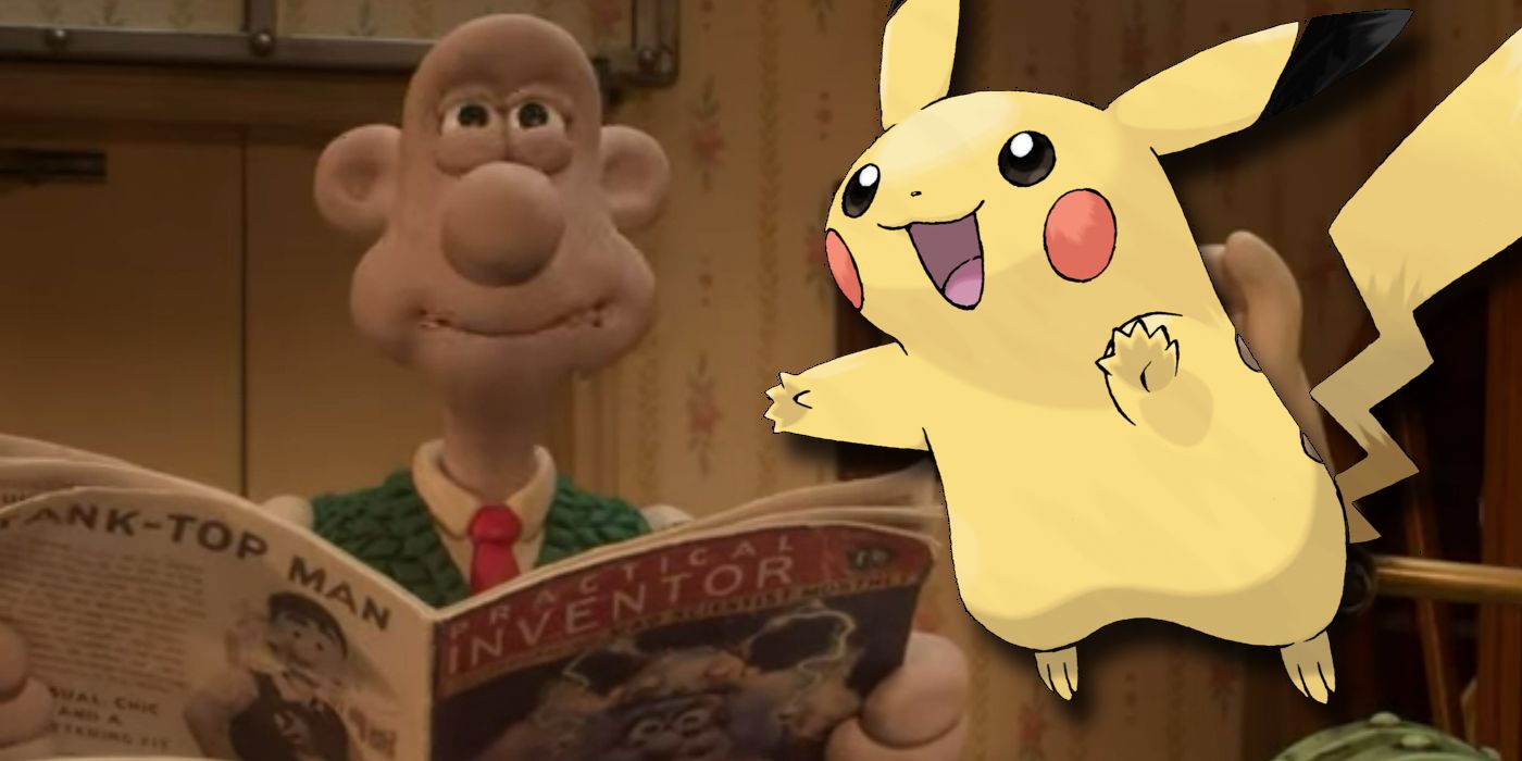 Después de Wallace y Gromit, Aardman Animation está provocando su visión para Pokémon: “¡¿Por qué no?!”