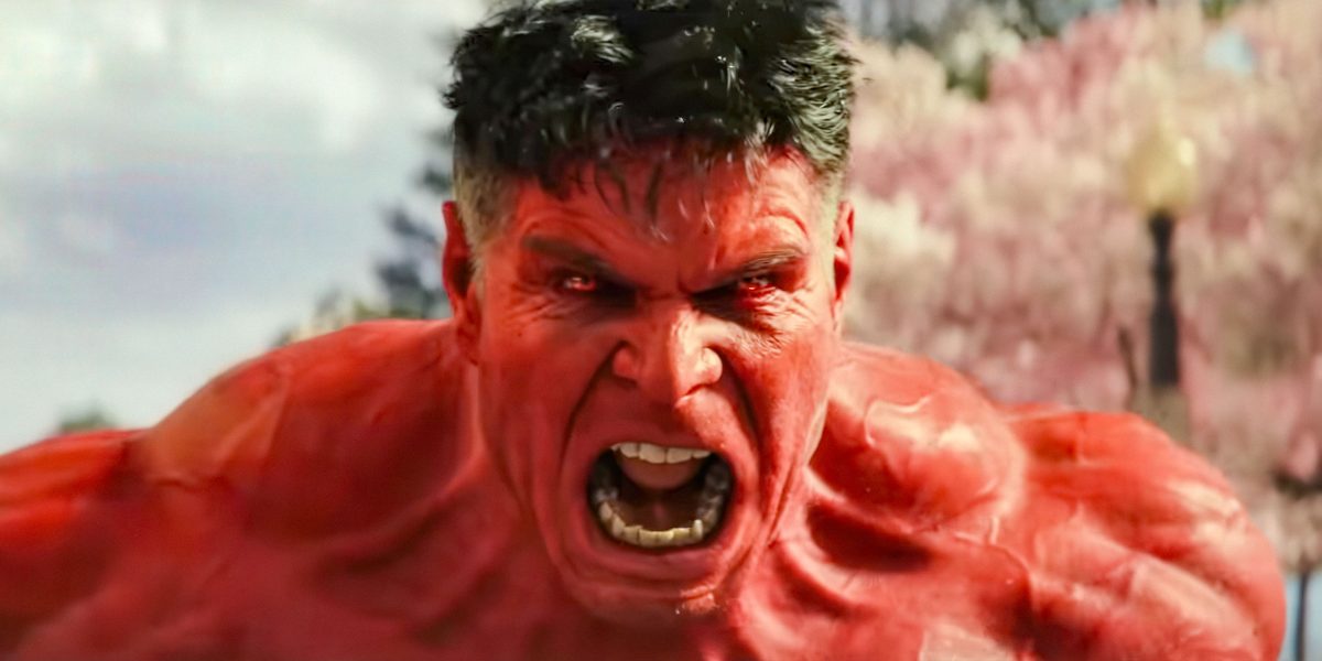 Después de la llegada de MCU de Red Hulk, quiero que estos 10 villanos icónicos de Marvel no sean utilizados a continuación